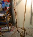 Braiding the 8ft Overlay E